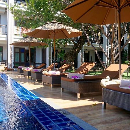 De Lanna Hotel Chiang Mai Luaran gambar