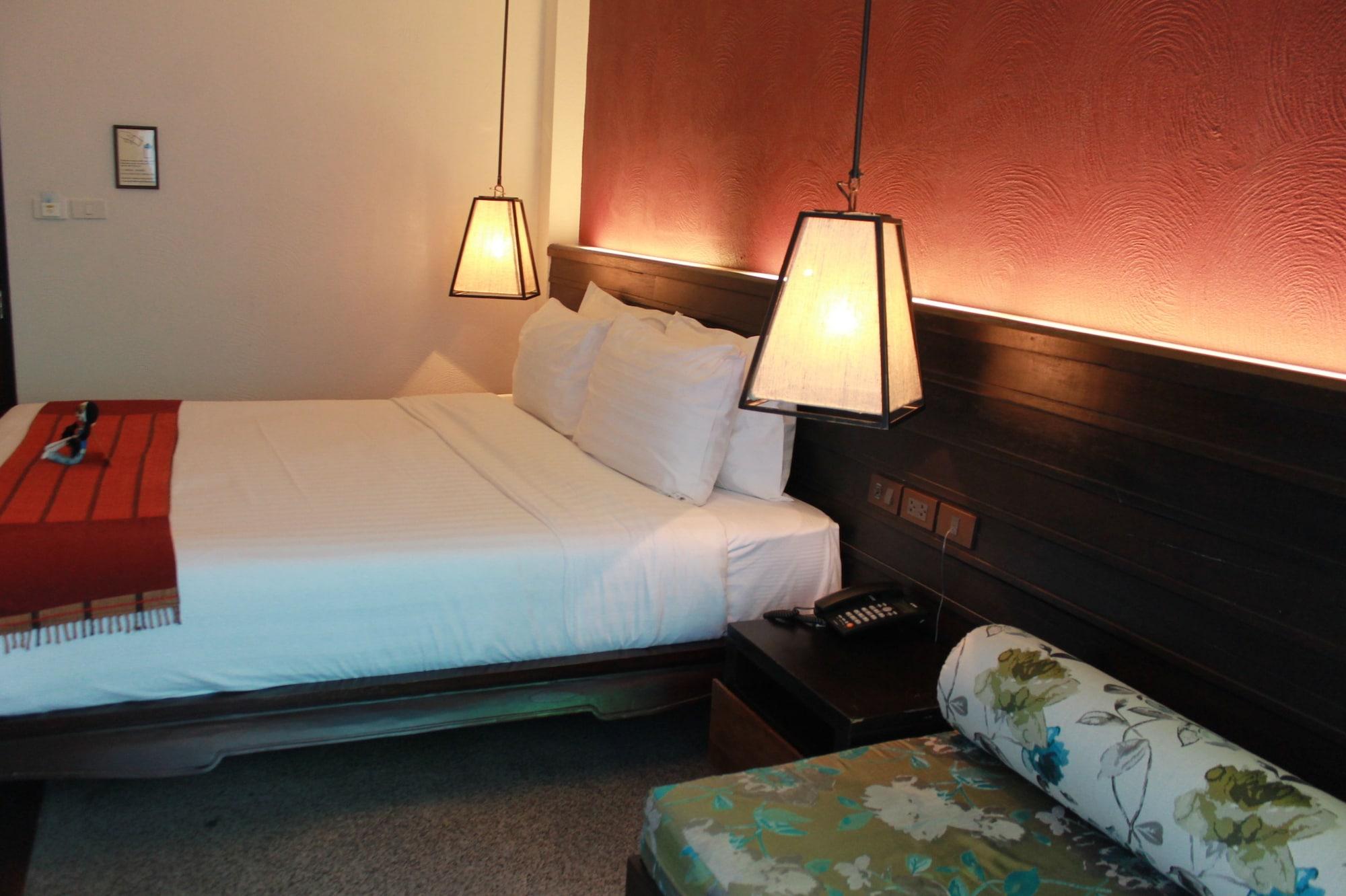 De Lanna Hotel Chiang Mai Luaran gambar