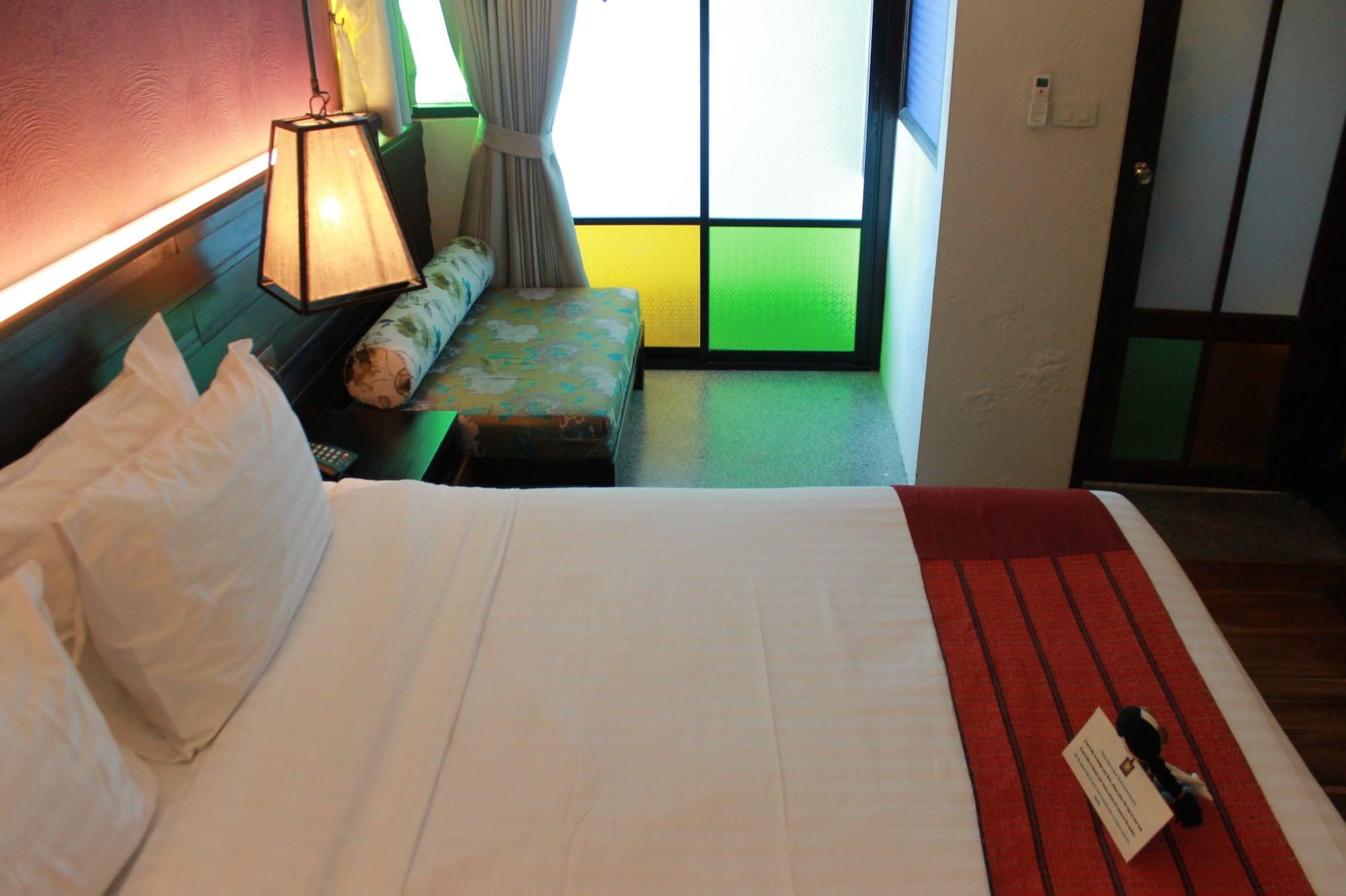 De Lanna Hotel Chiang Mai Luaran gambar