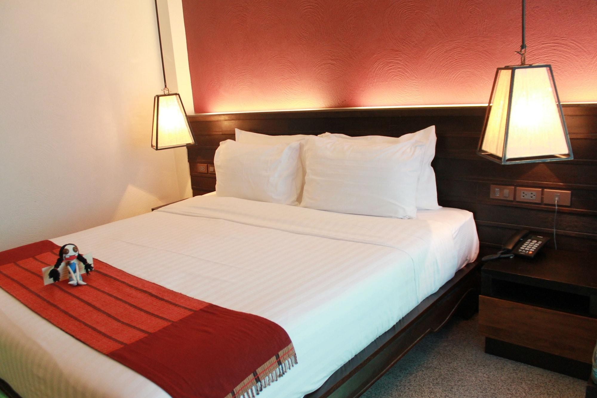 De Lanna Hotel Chiang Mai Luaran gambar