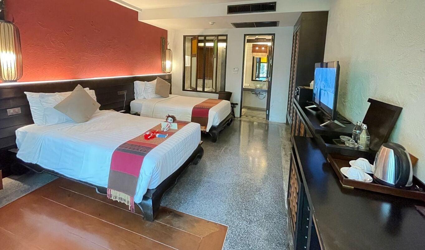De Lanna Hotel Chiang Mai Luaran gambar