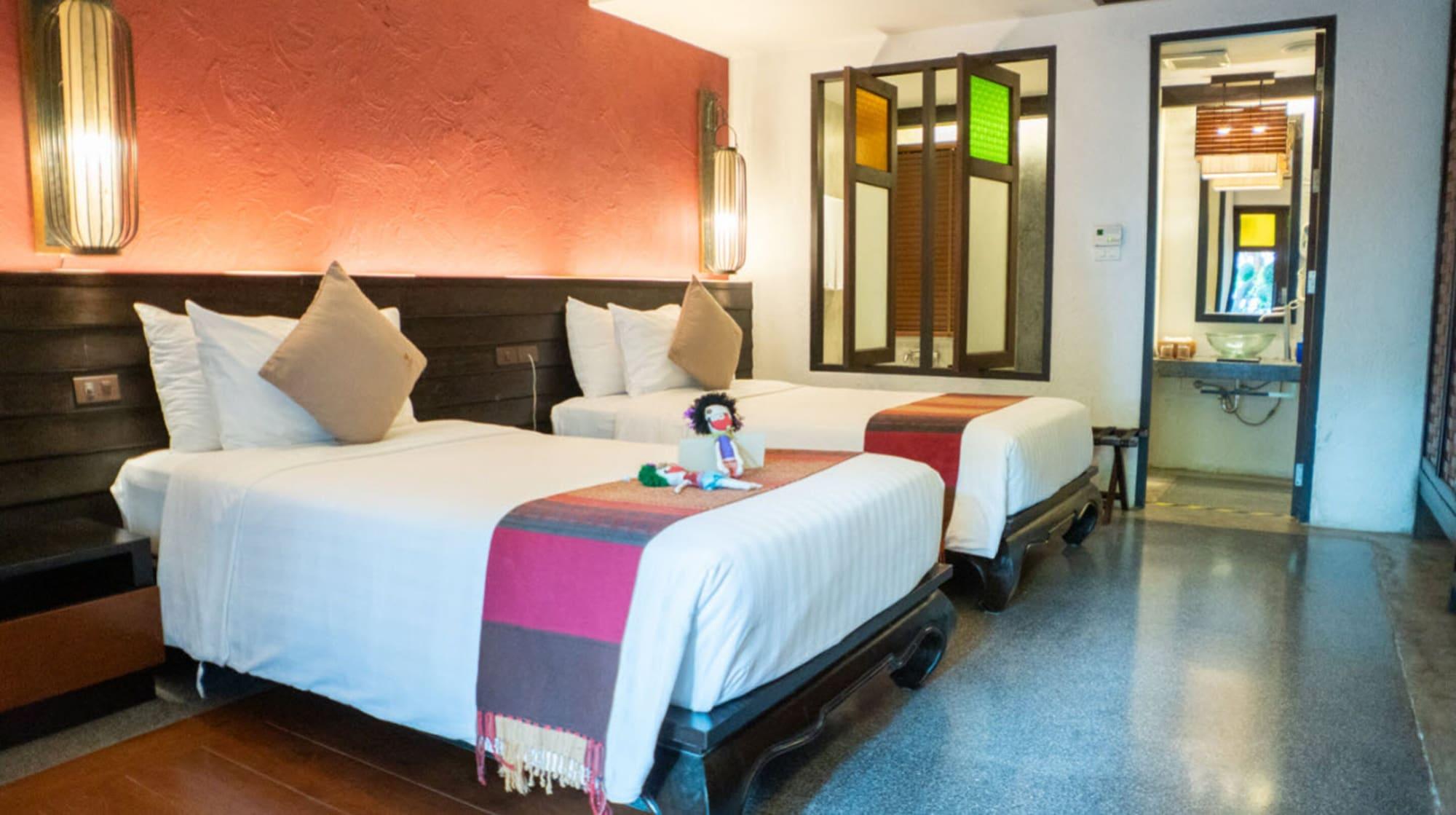 De Lanna Hotel Chiang Mai Luaran gambar