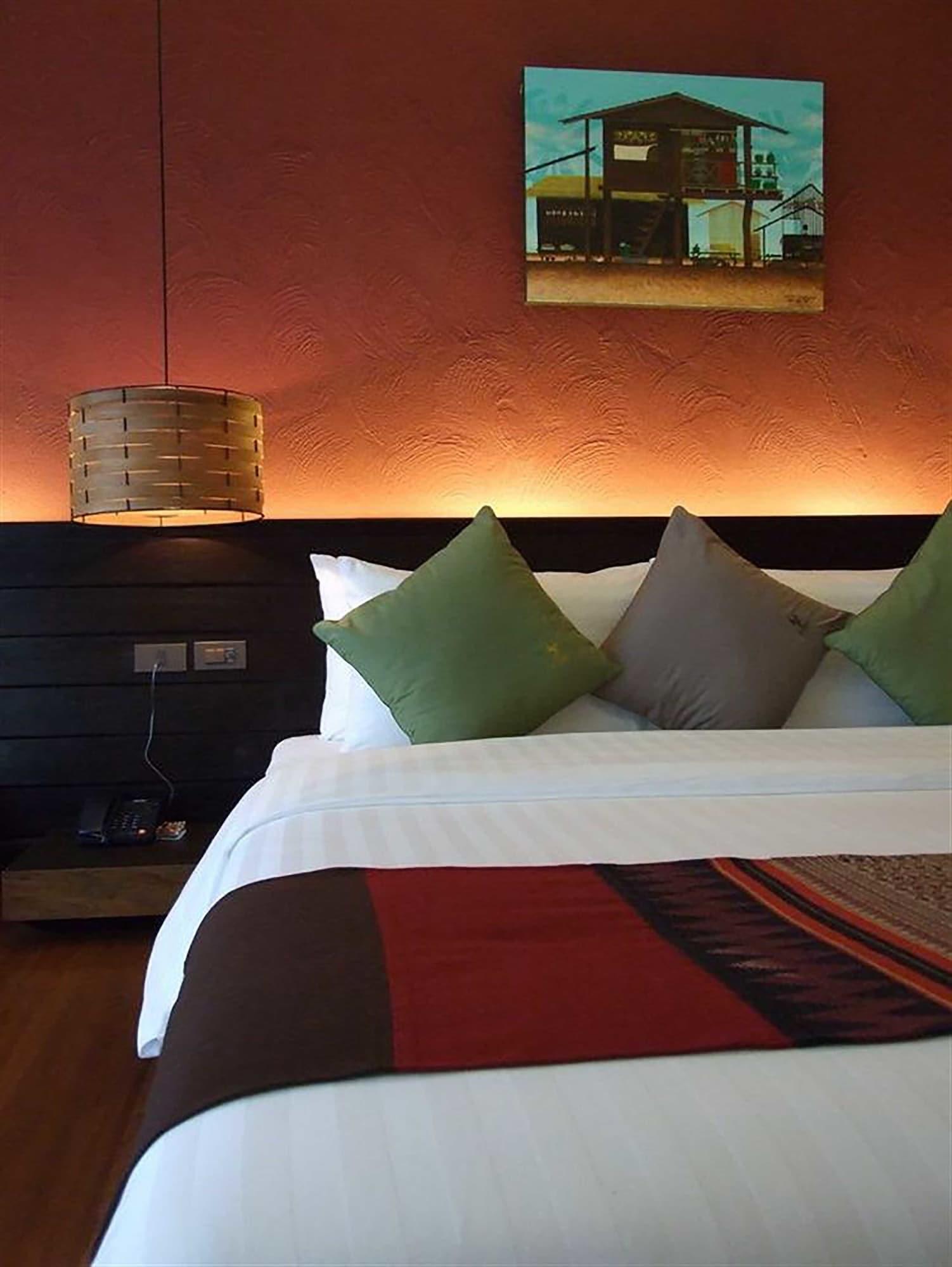 De Lanna Hotel Chiang Mai Luaran gambar