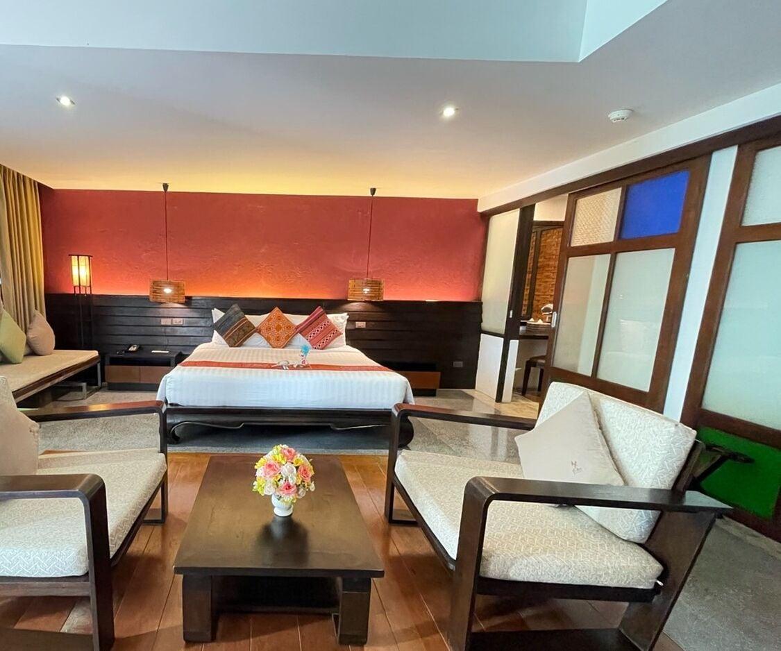 De Lanna Hotel Chiang Mai Luaran gambar