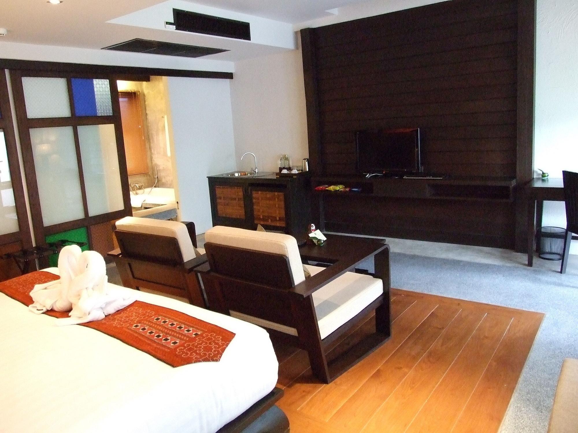 De Lanna Hotel Chiang Mai Luaran gambar