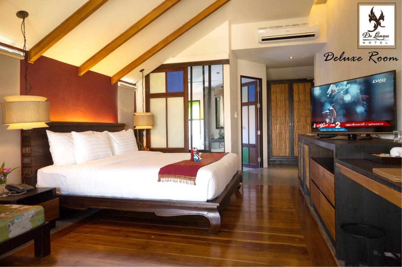 De Lanna Hotel Chiang Mai Luaran gambar