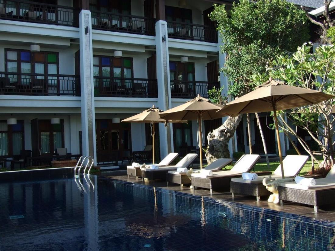 De Lanna Hotel Chiang Mai Luaran gambar