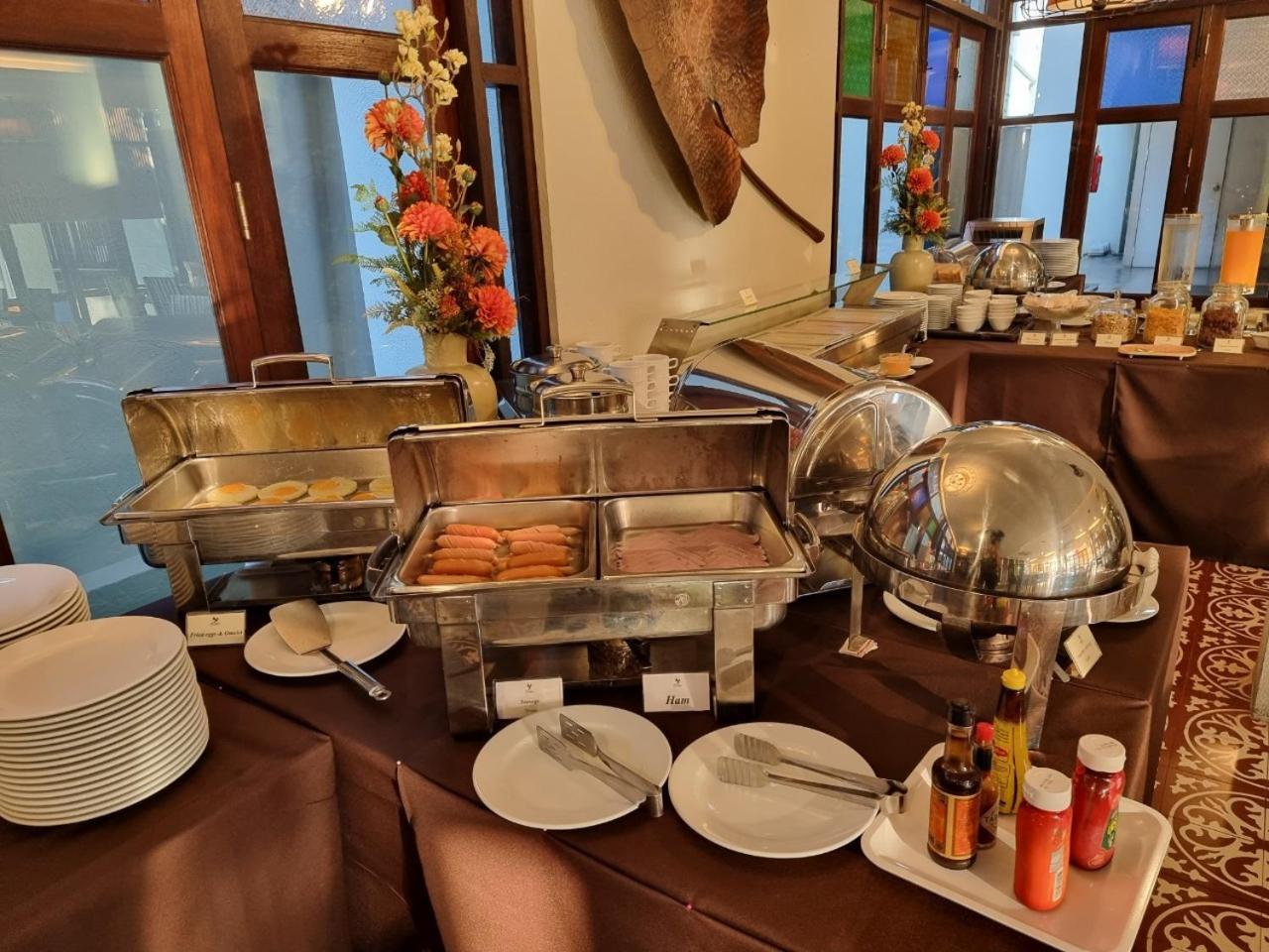 De Lanna Hotel Chiang Mai Luaran gambar