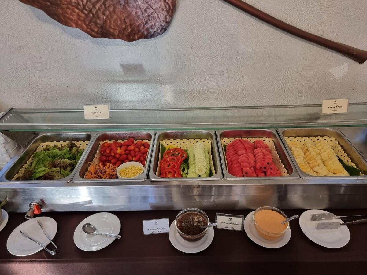 De Lanna Hotel Chiang Mai Luaran gambar