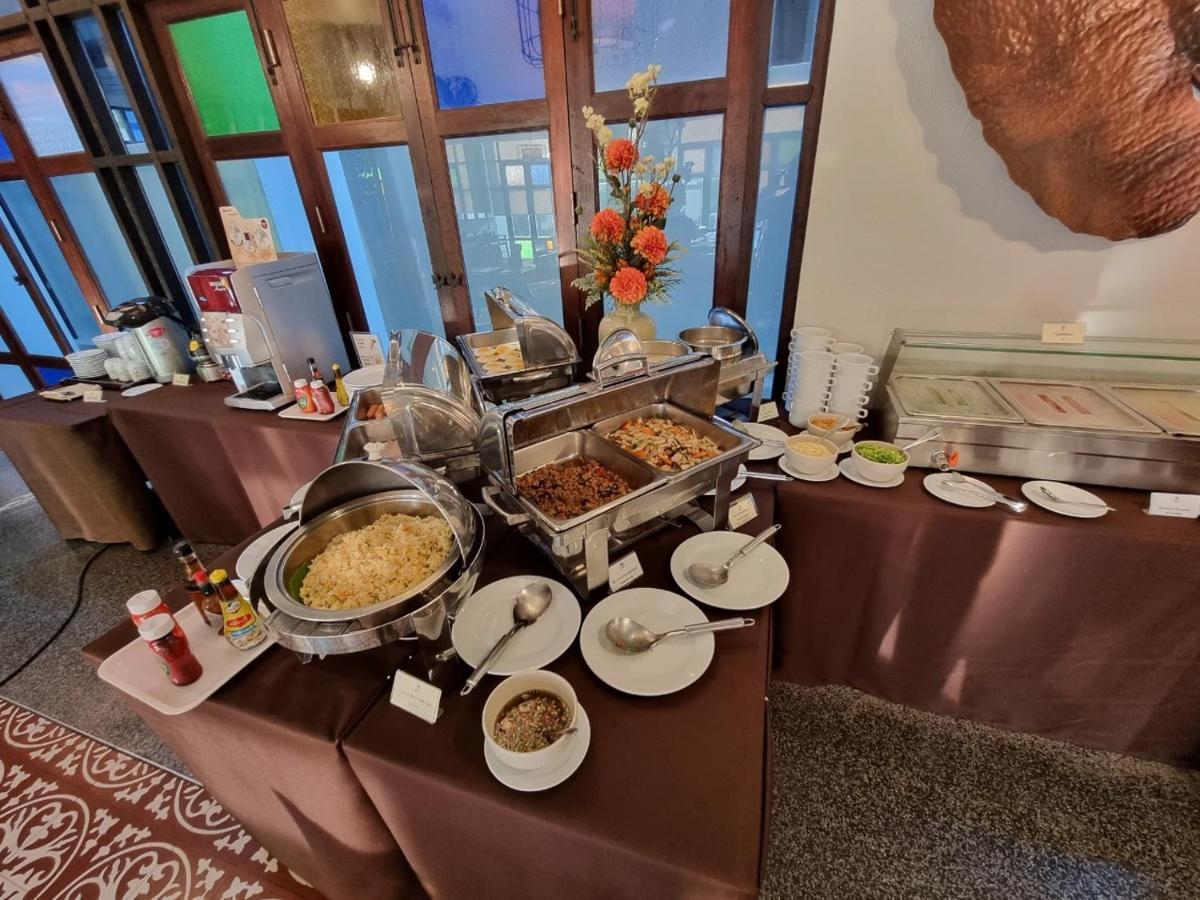 De Lanna Hotel Chiang Mai Luaran gambar