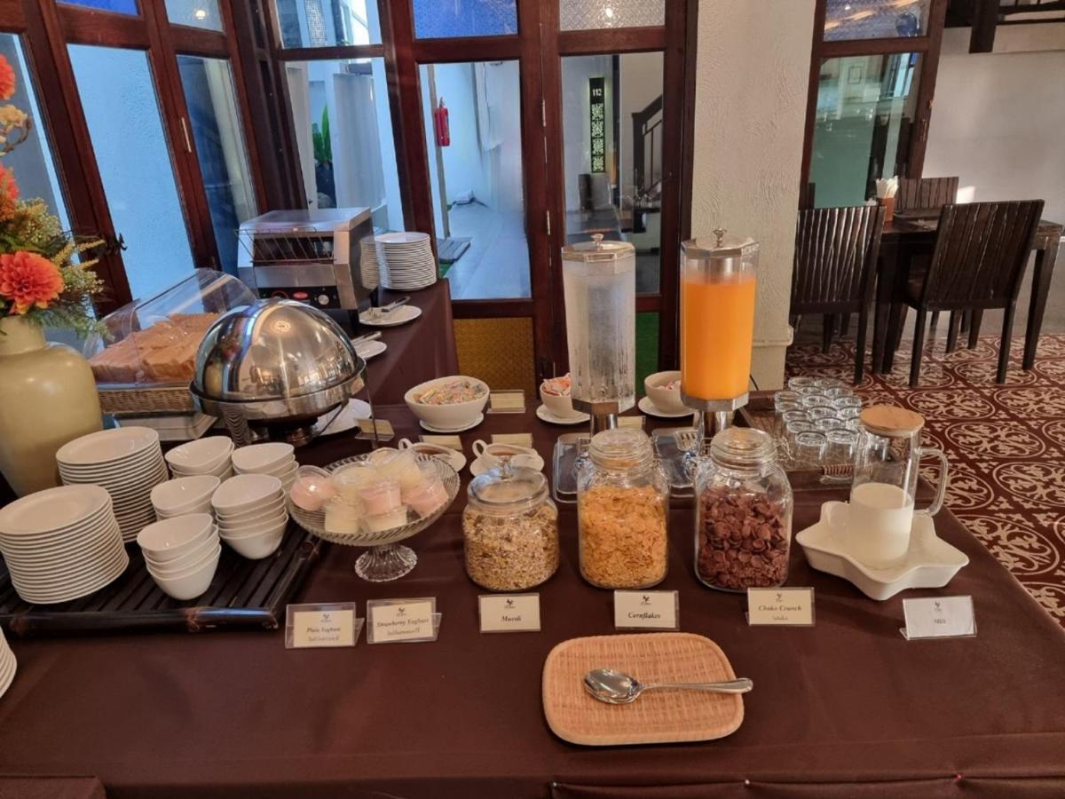 De Lanna Hotel Chiang Mai Luaran gambar