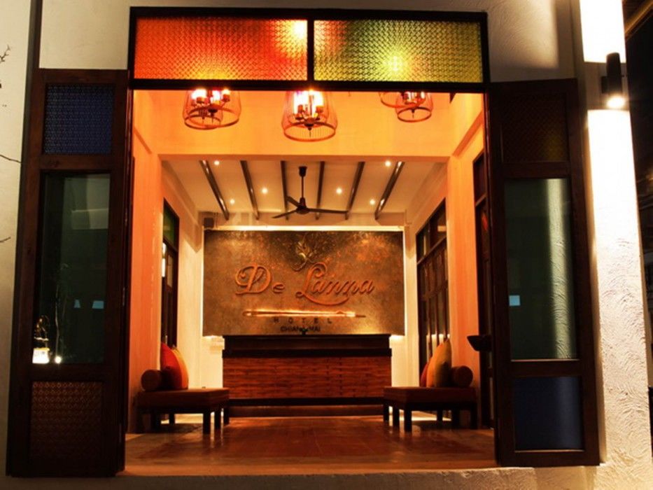 De Lanna Hotel Chiang Mai Luaran gambar