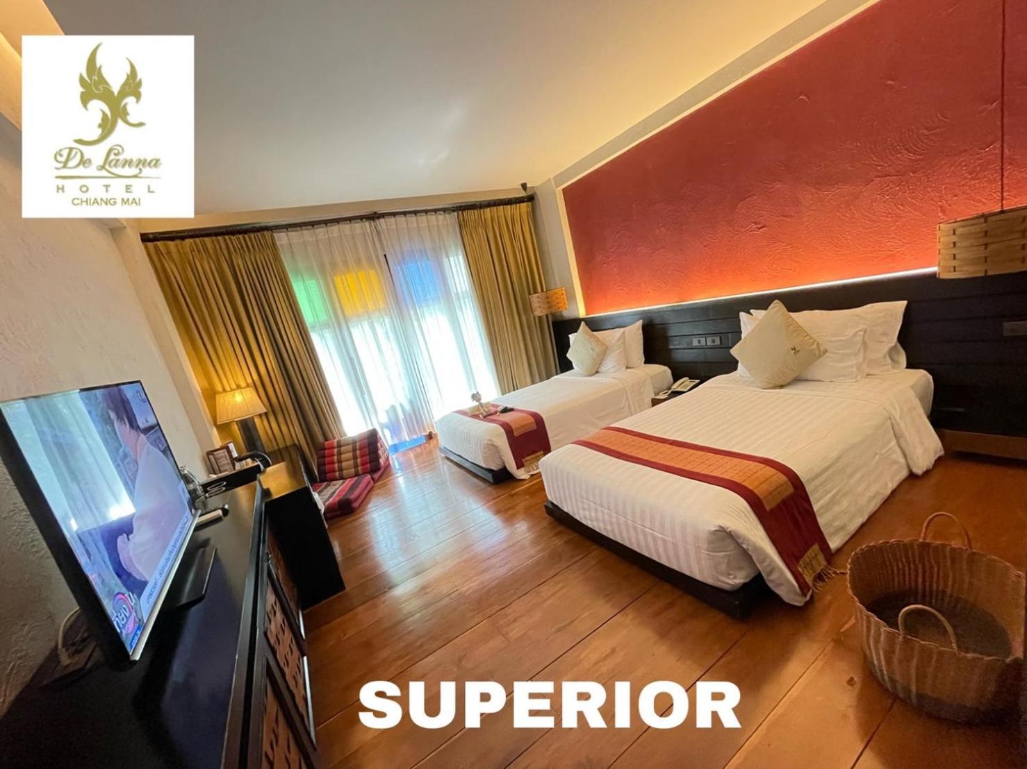 De Lanna Hotel Chiang Mai Luaran gambar
