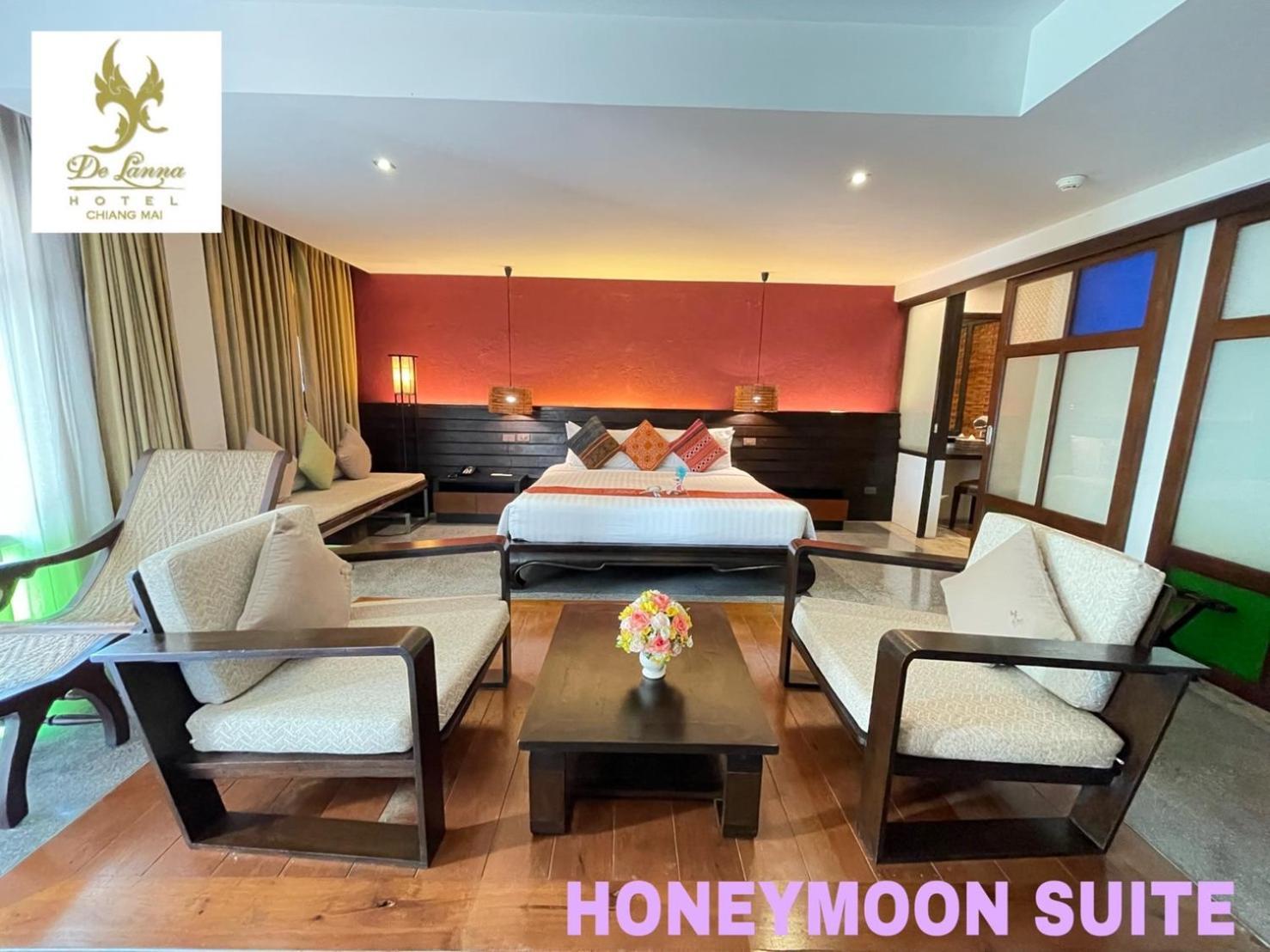 De Lanna Hotel Chiang Mai Luaran gambar