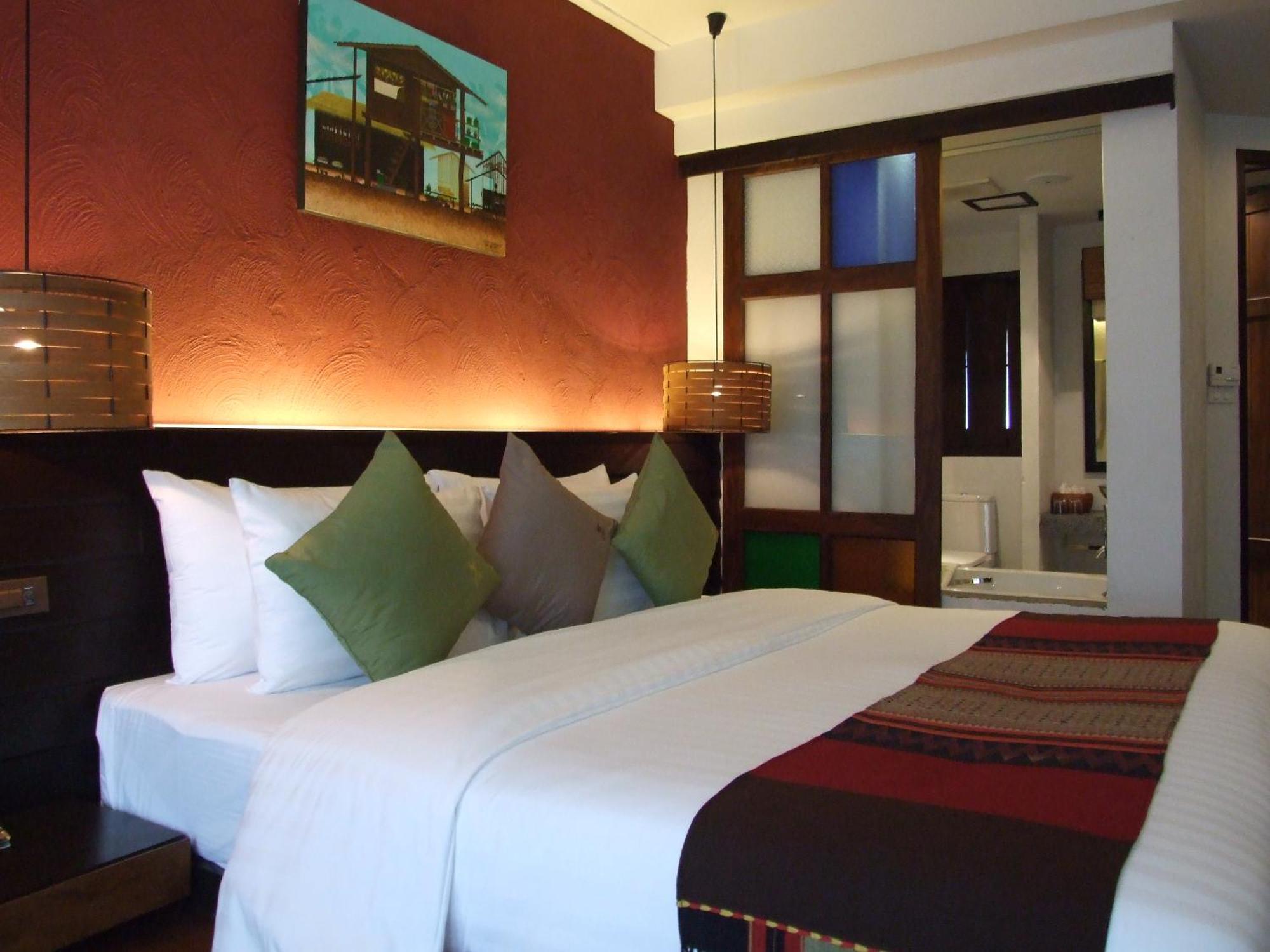 De Lanna Hotel Chiang Mai Luaran gambar