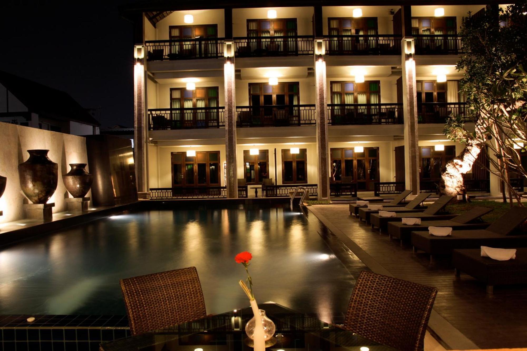 De Lanna Hotel Chiang Mai Luaran gambar