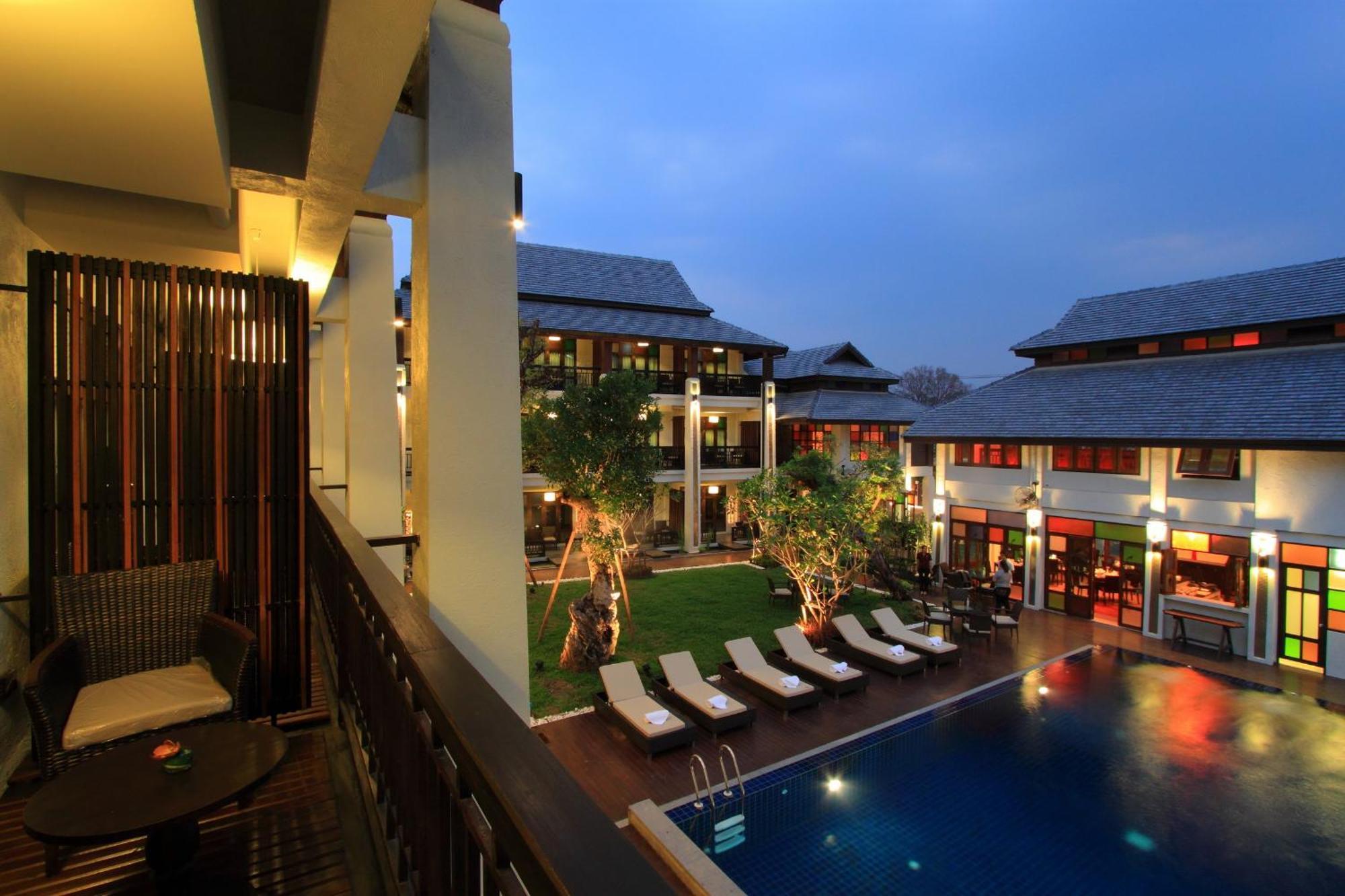 De Lanna Hotel Chiang Mai Luaran gambar