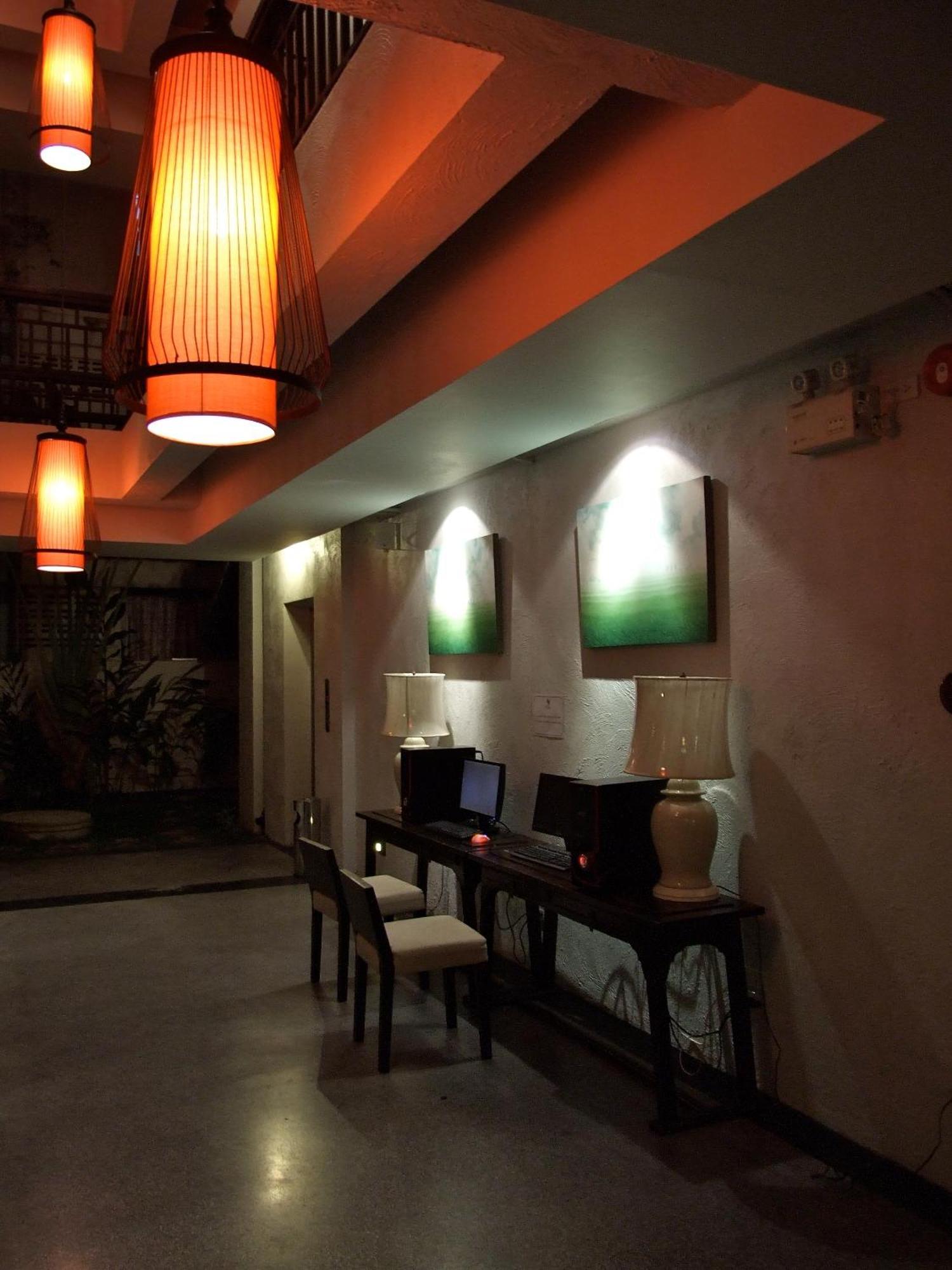 De Lanna Hotel Chiang Mai Luaran gambar