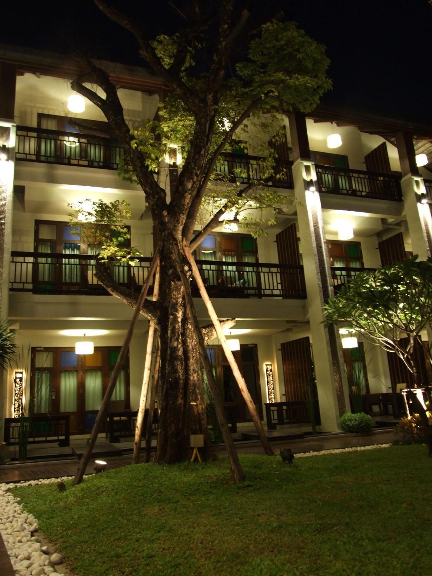 De Lanna Hotel Chiang Mai Luaran gambar