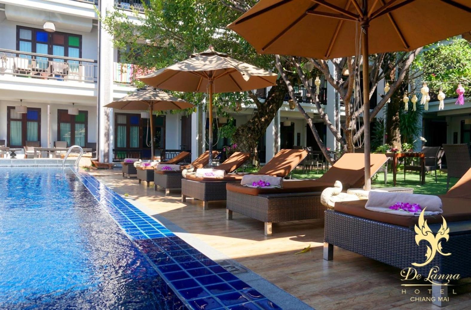 De Lanna Hotel Chiang Mai Luaran gambar