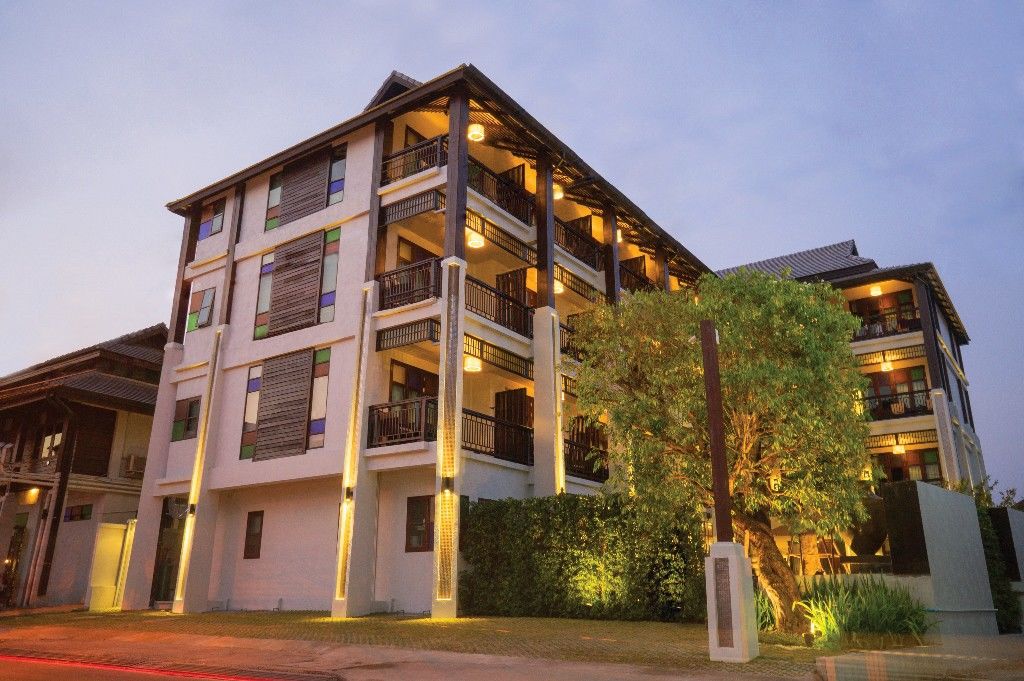 De Lanna Hotel Chiang Mai Luaran gambar