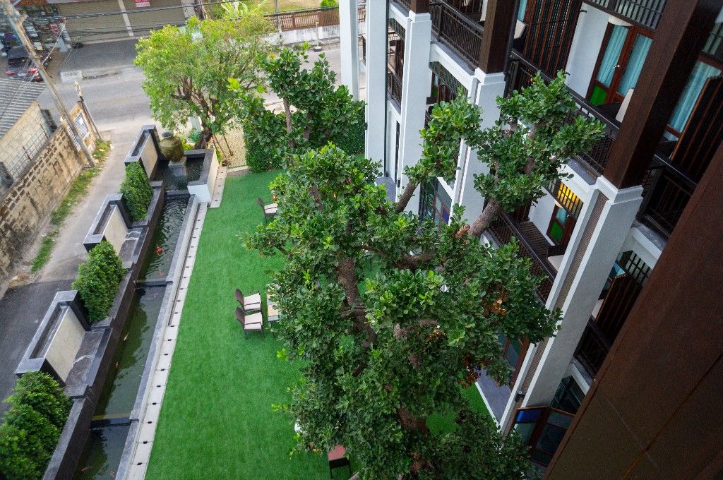 De Lanna Hotel Chiang Mai Luaran gambar