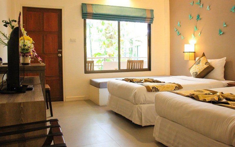 De Lanna Hotel Chiang Mai Luaran gambar
