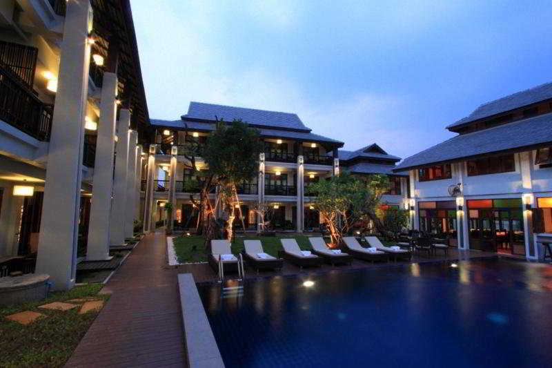 De Lanna Hotel Chiang Mai Luaran gambar