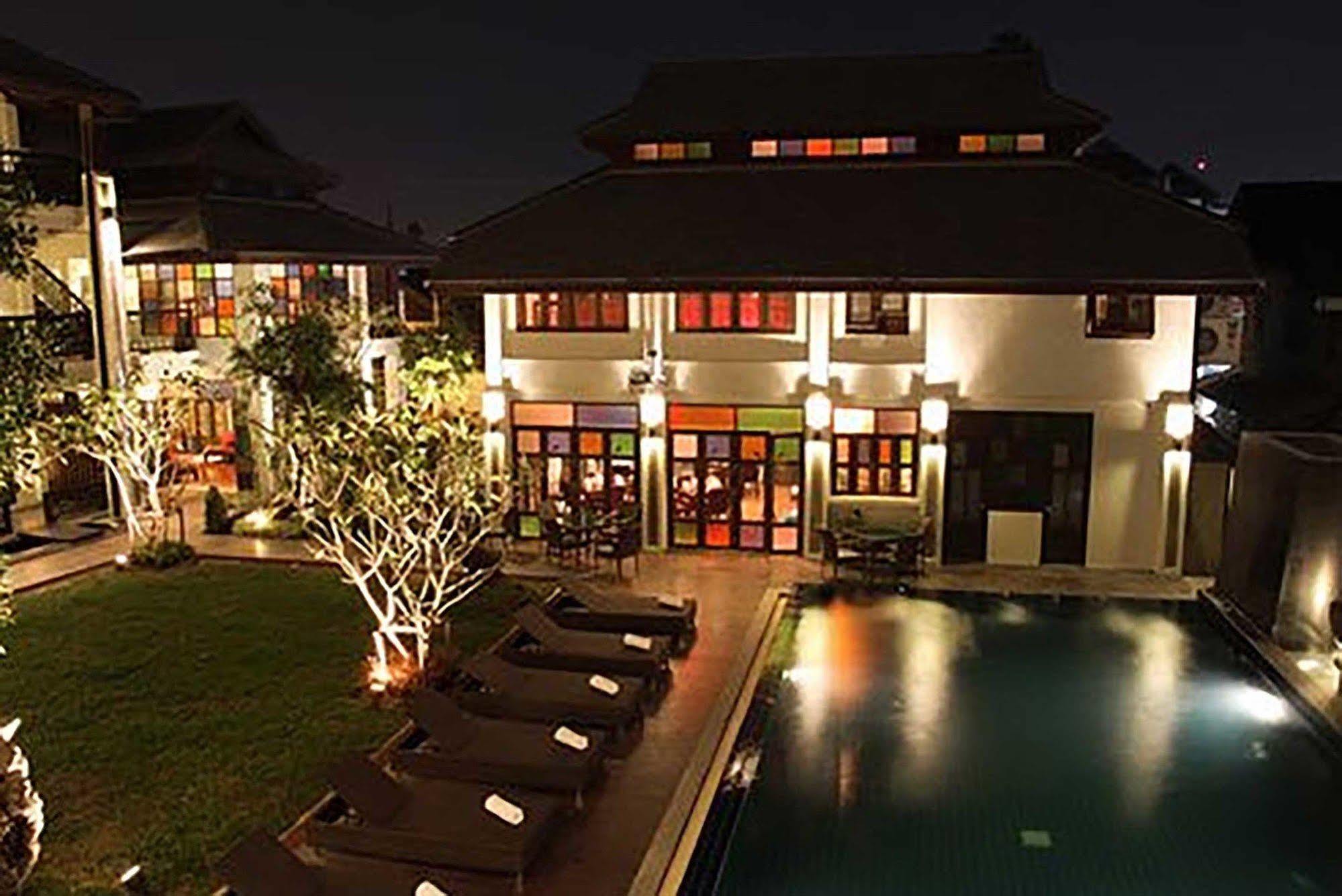 De Lanna Hotel Chiang Mai Luaran gambar