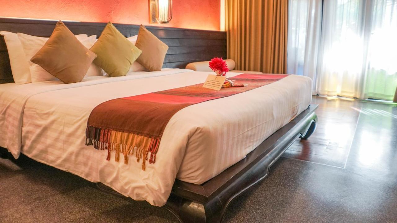 De Lanna Hotel Chiang Mai Luaran gambar