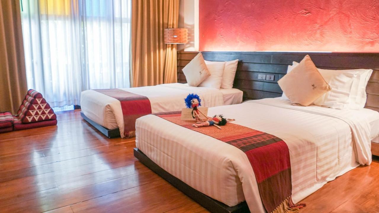 De Lanna Hotel Chiang Mai Luaran gambar